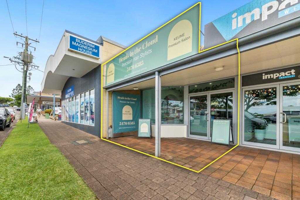 Shop C, 84 Burnett St, Buderim, QLD 4556