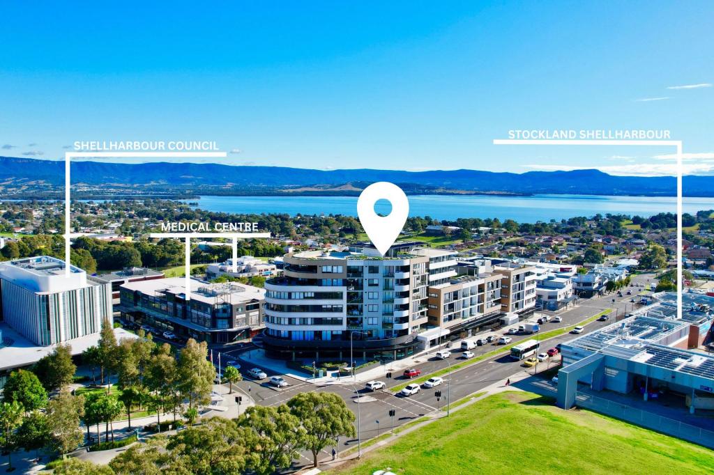16-24 College Ave, Shellharbour City Centre, NSW 2529