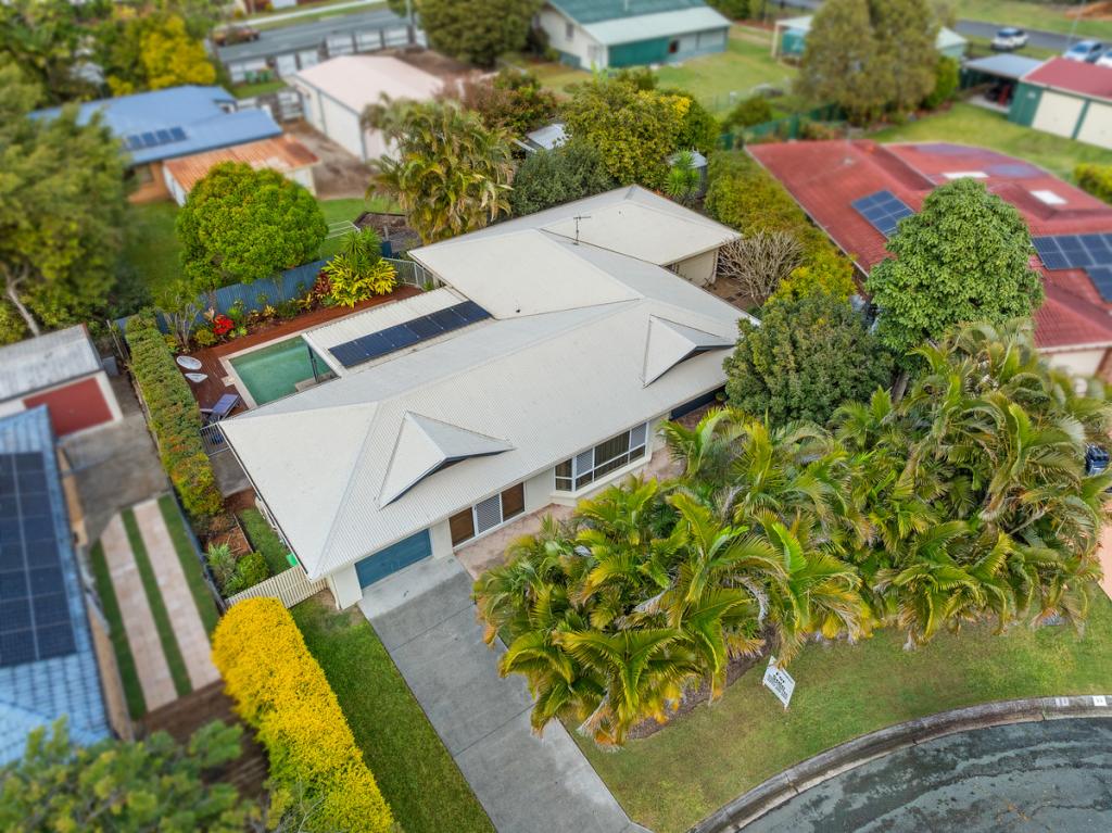 37 Grandis Cres, Victoria Point, QLD 4165