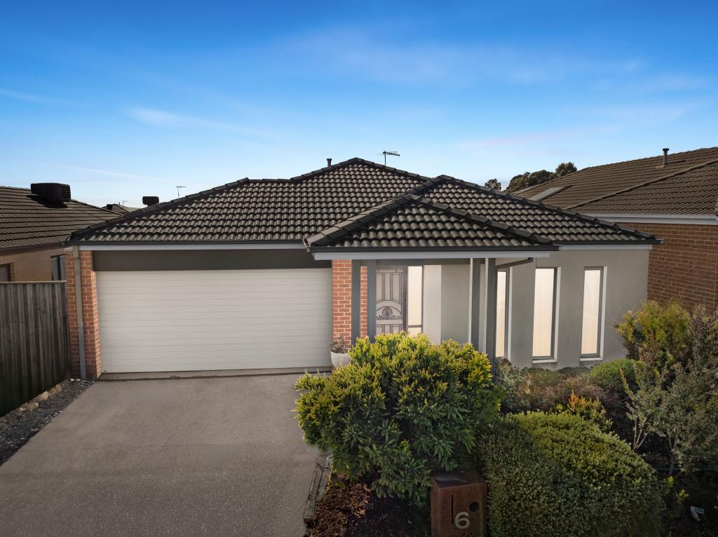 6 Monarch Ave, Mernda, VIC 3754