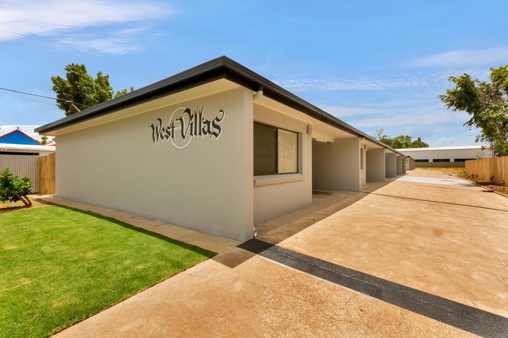 2/282 Brisbane St, West Ipswich, QLD 4305
