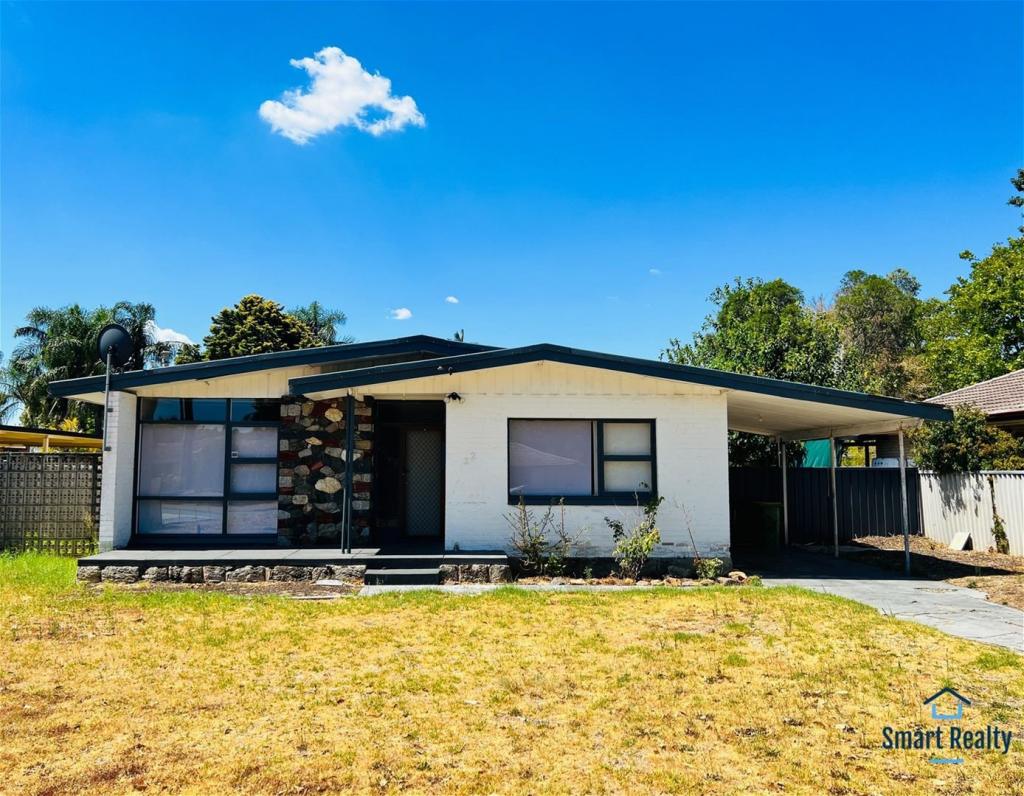 22 Stead St, Maddington, WA 6109