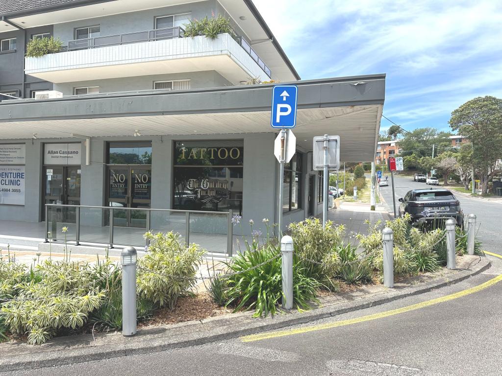 1/22 Donald St, Nelson Bay, NSW 2315