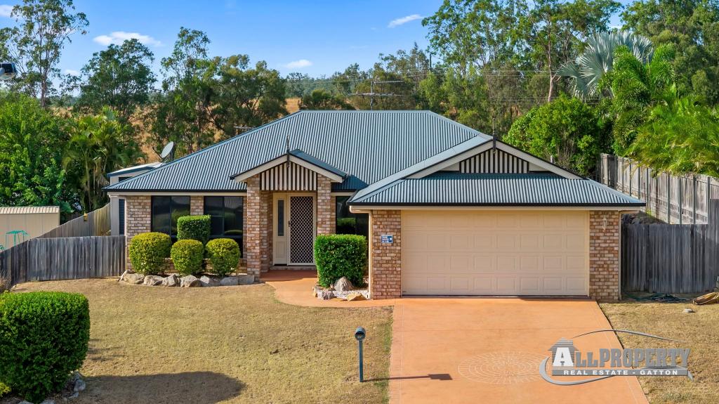 15 Rogers Dr, Gatton, QLD 4343
