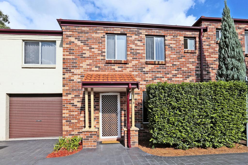 3/26-30 Barber Ave, Penrith, NSW 2750