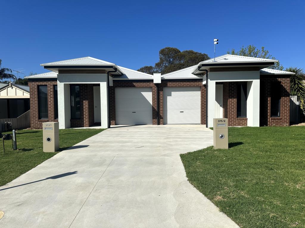 1 & 2/375 GLENLY ST, NORTH ALBURY, NSW 2640