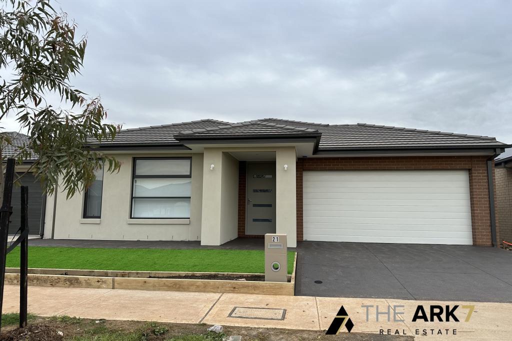 21 BALLYMENA ST, STRATHTULLOH, VIC 3338