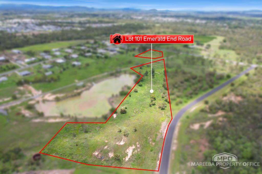 LOT/101 EMERALD END RD, MAREEBA, QLD 4880