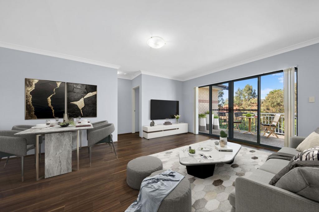 5/21-23 SHEFFIELD ST, MERRYLANDS, NSW 2160