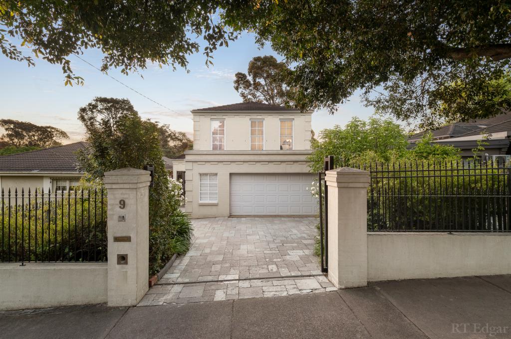 9 Avenue, Canterbury, VIC 3126