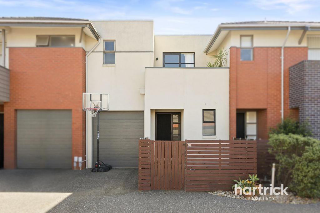 18/9-11 Manikato Ave, Mordialloc, VIC 3195