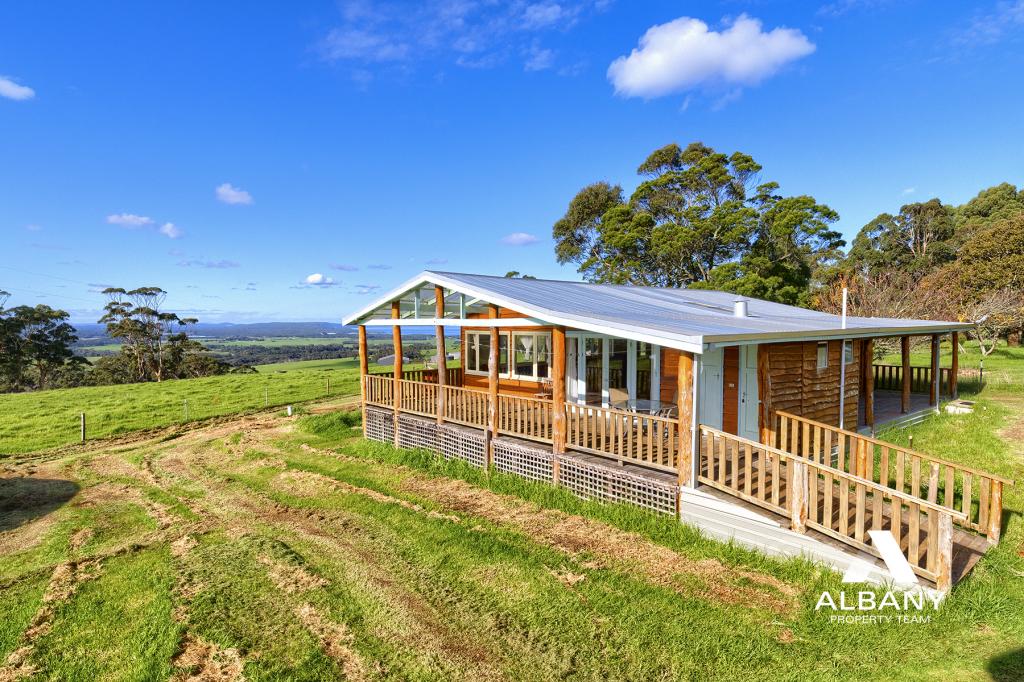 40 Mountain Rd W, Bornholm, WA 6330