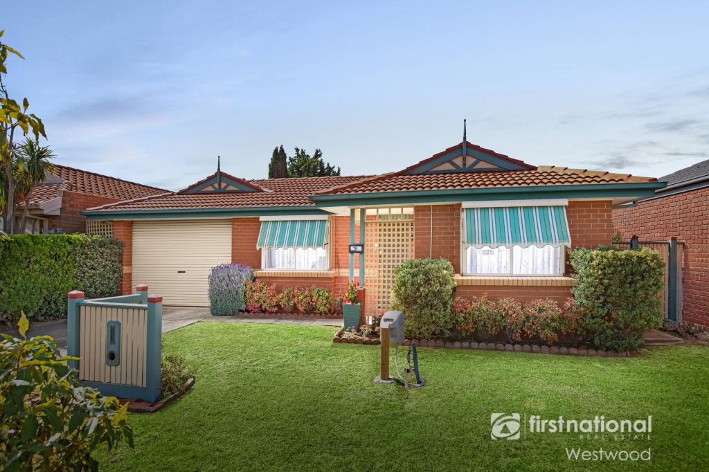 18 Potomac Cl, Werribee, VIC 3030