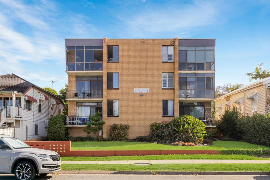 8/415 Esplanade, Manly, QLD 4179