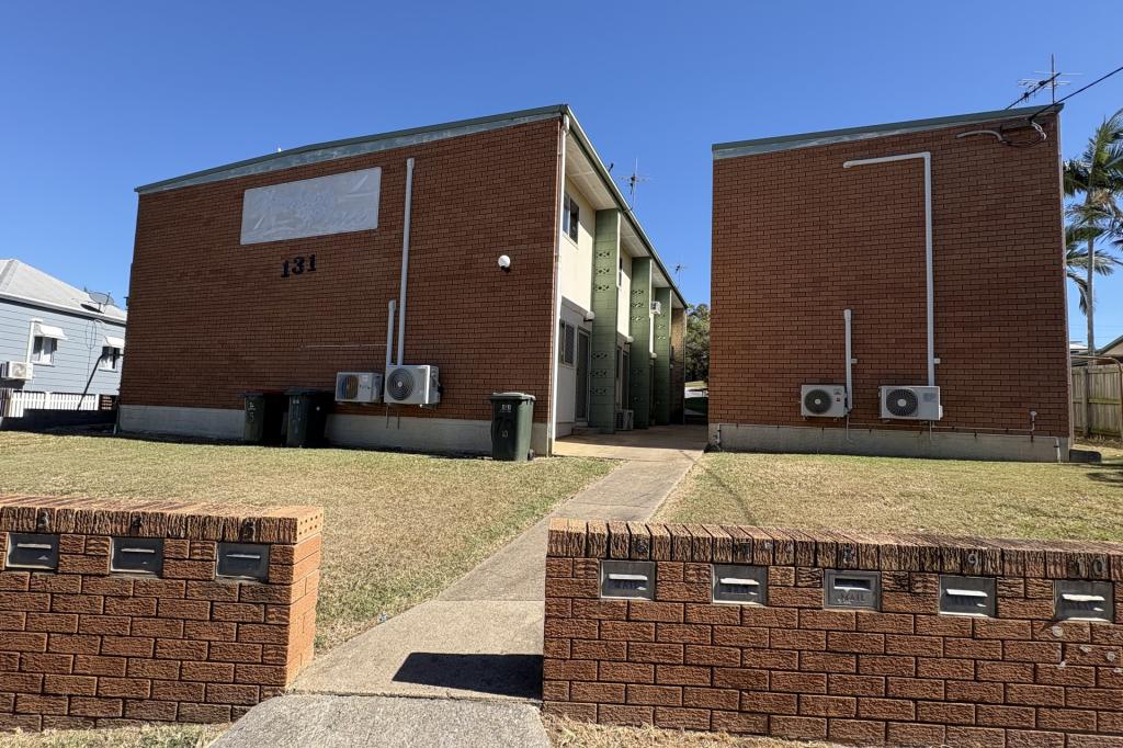 4/131 Toolooa St, South Gladstone, QLD 4680