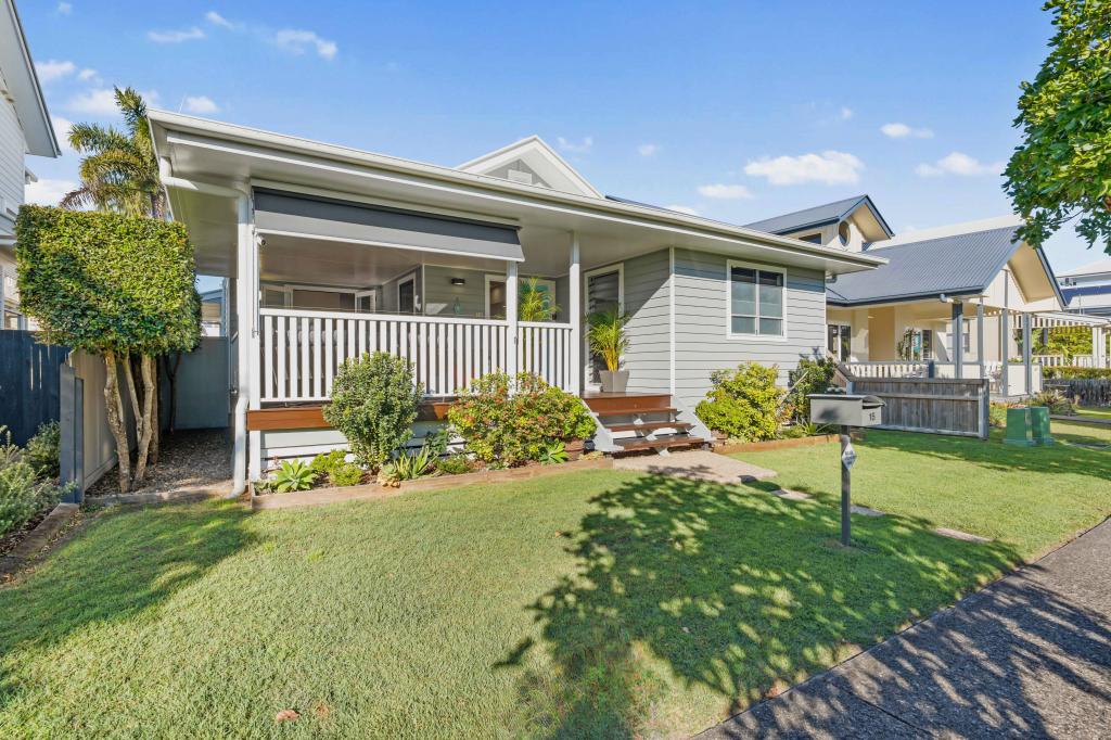 15 BEACHWAY PDE, MARCOOLA, QLD 4564