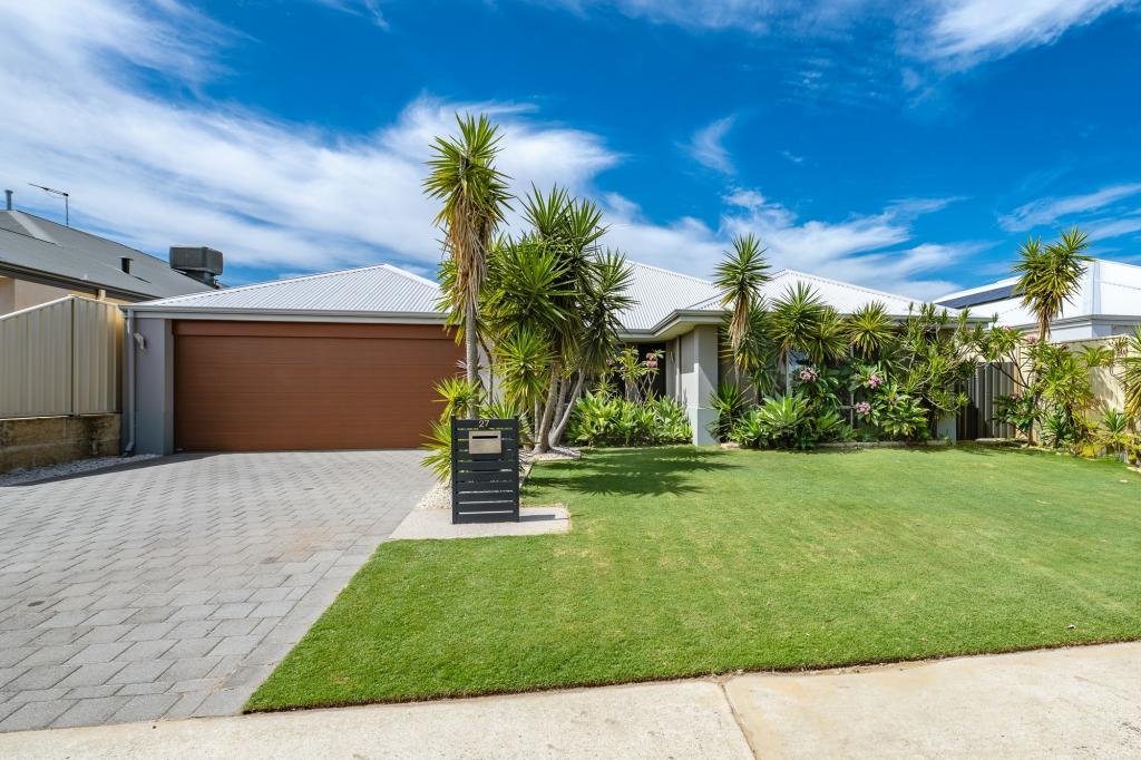 27 Woorabinda Rise, Lakelands, WA 6180