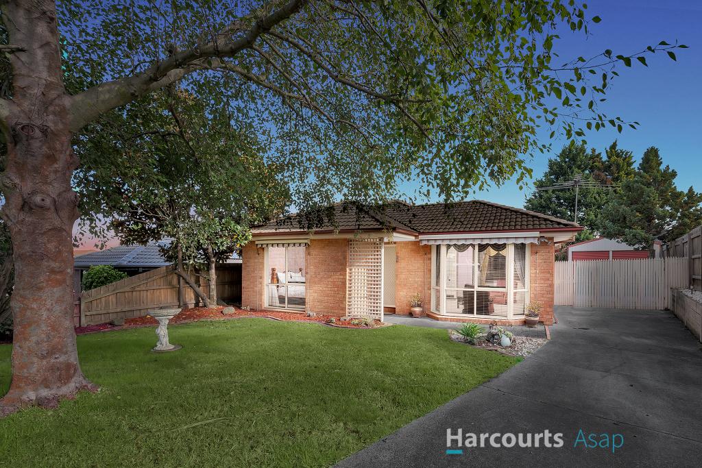 6 Henlow Rise, Hallam, VIC 3803