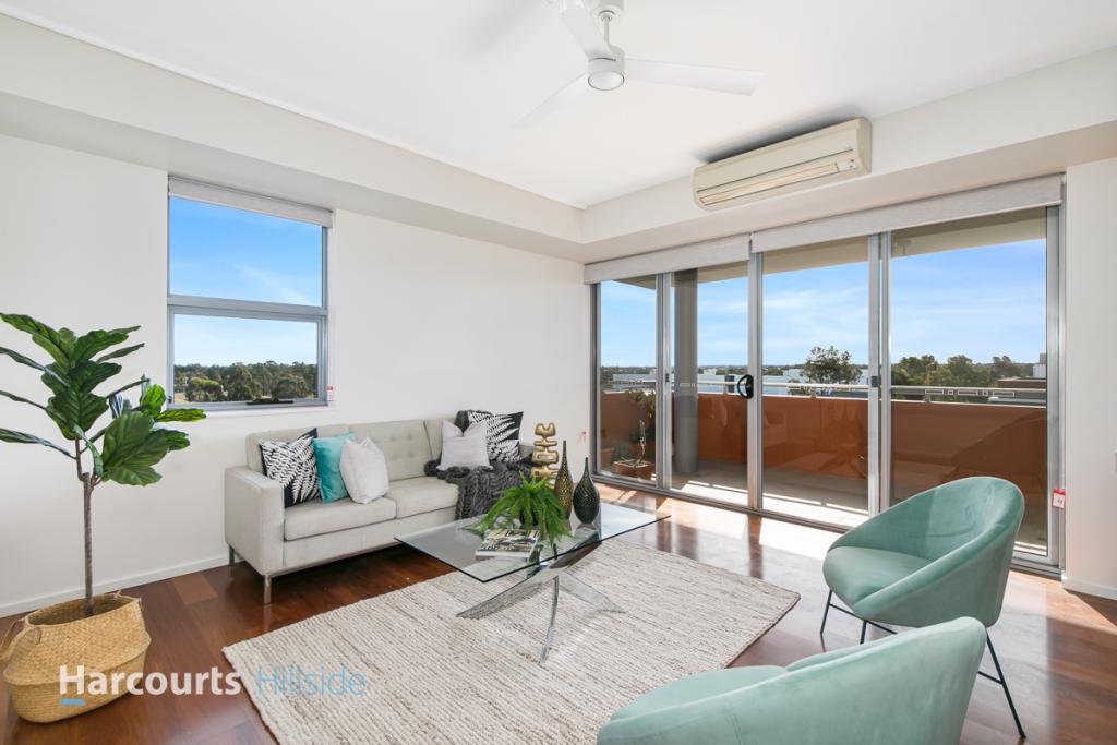 505/72 CIVIC WAY, ROUSE HILL, NSW 2155