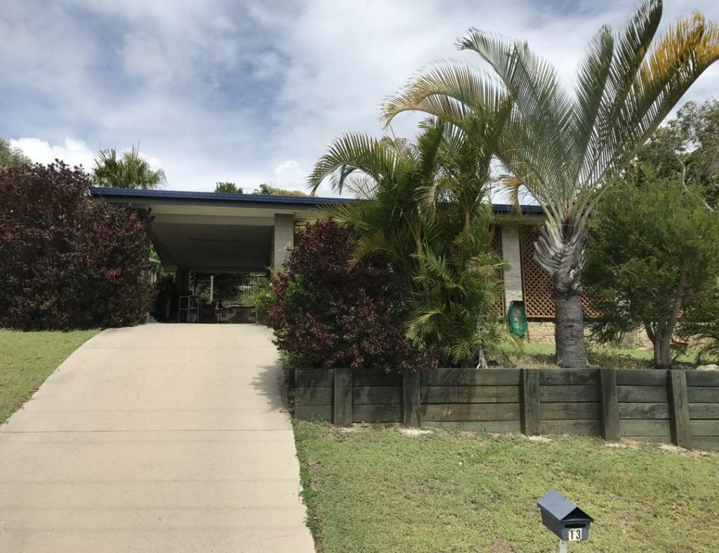 13 Saturn Cres, Telina, QLD 4680