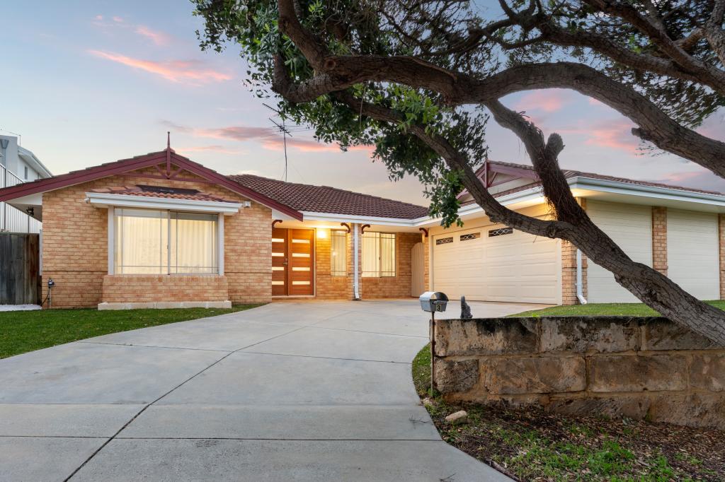3 Chifley Lane, Currambine, WA 6028