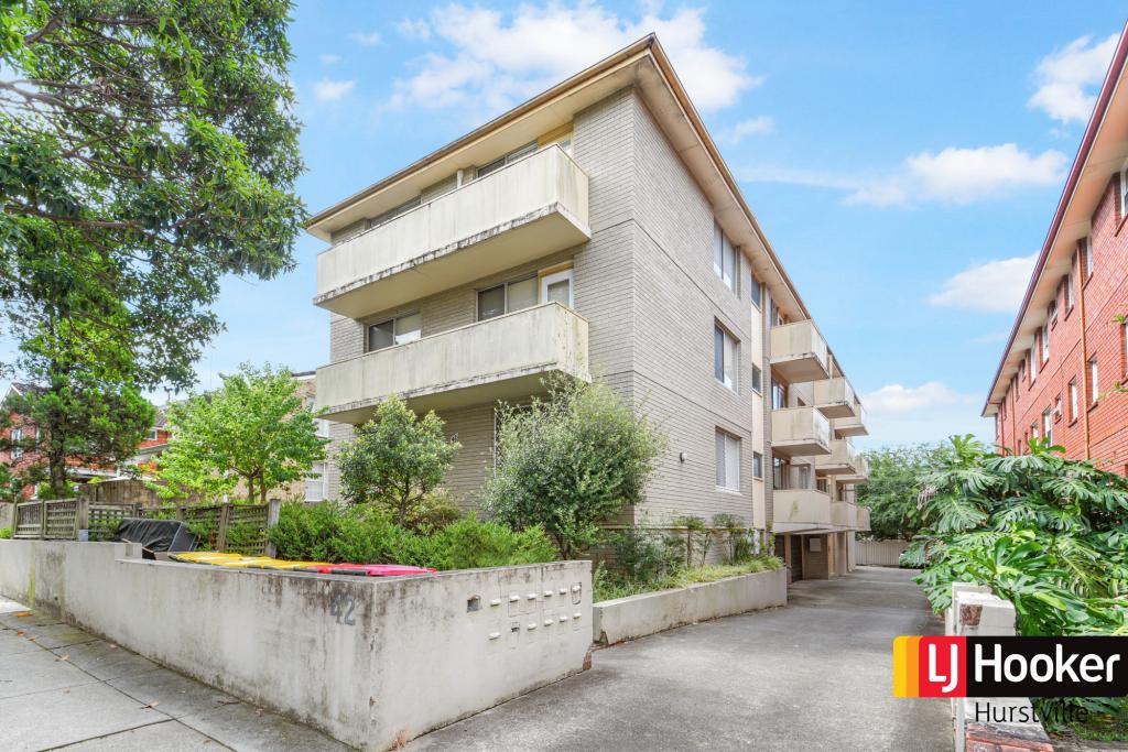 11/42 THE AVENUE, HURSTVILLE, NSW 2220