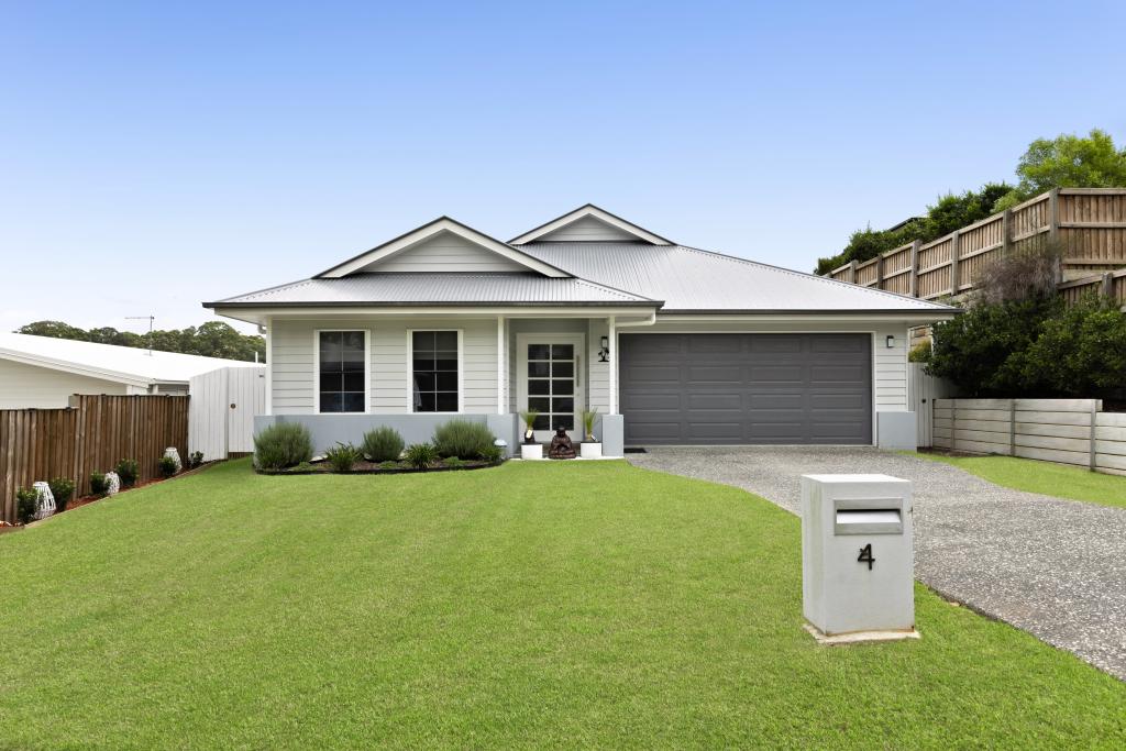 4 Honeybee Pl, Palmwoods, QLD 4555