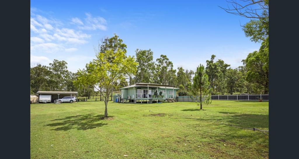 1 Mahoney Cl, Yengarie, QLD 4650