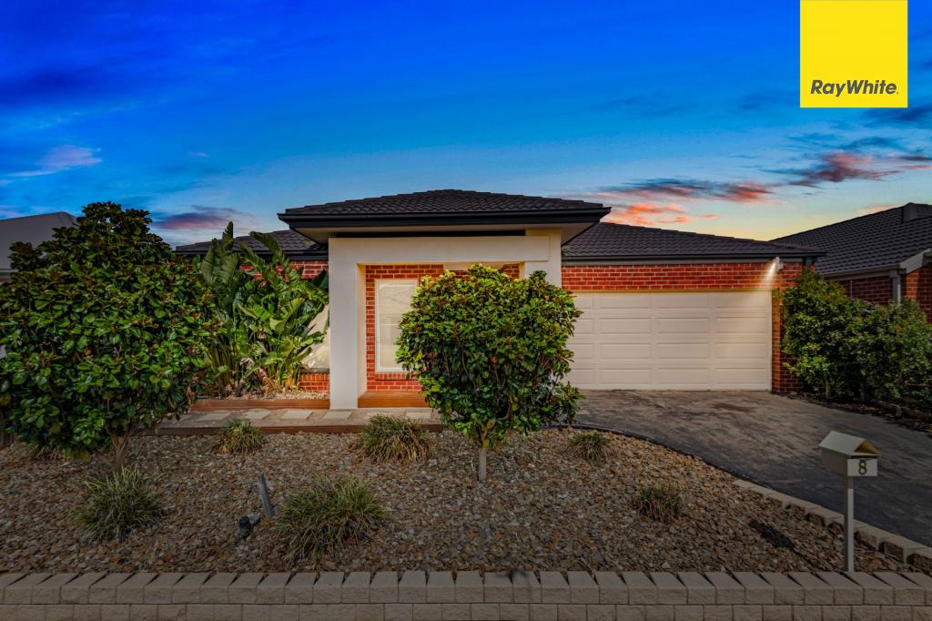 8 ZION AVE, TARNEIT, VIC 3029