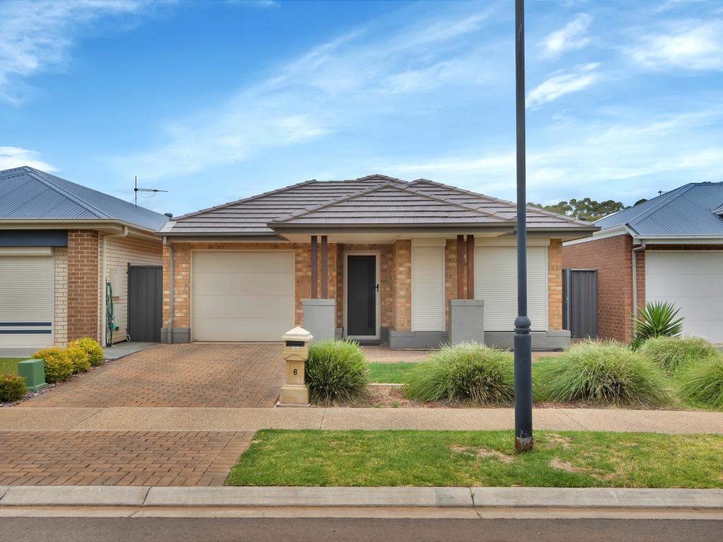 6 Wesley Rd, Evanston Gardens, SA 5116