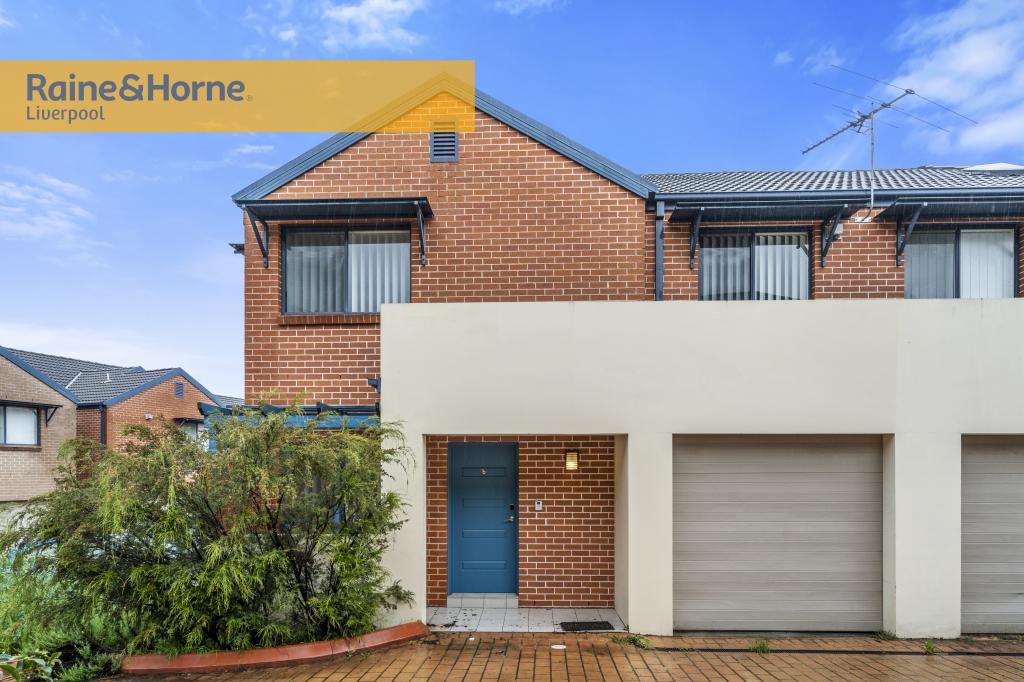 6/18 Holland Cres, Casula, NSW 2170