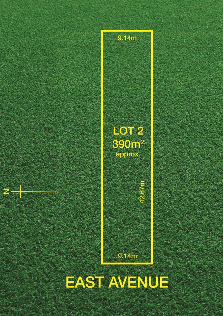 Lot Proposed Allotment 2/28 East Ave, Northfield, SA 5085