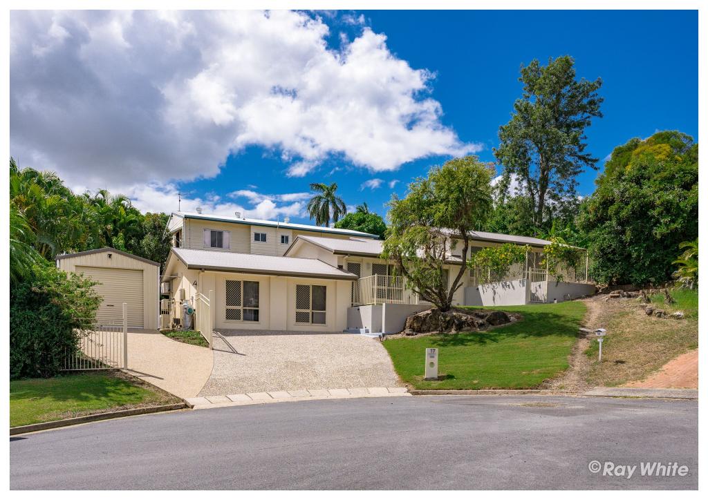17 Jeffries St, The Range, QLD 4700