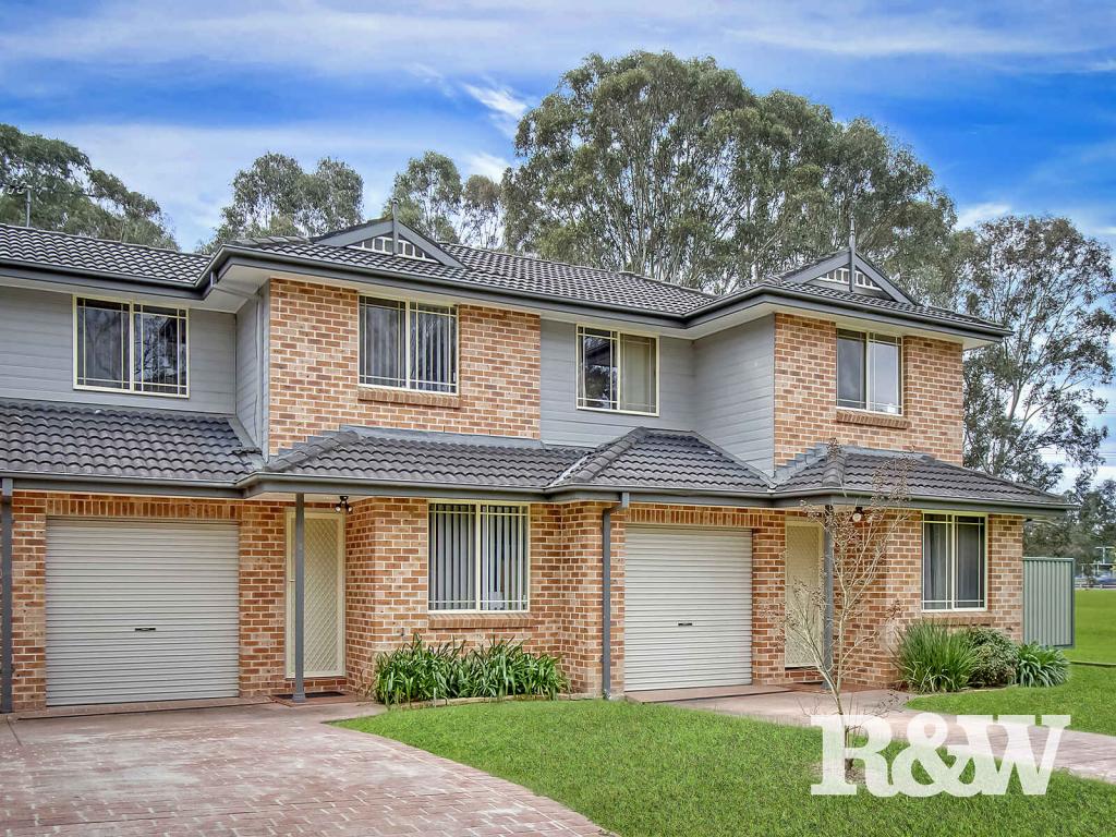 2/27-29 Albert St, Werrington, NSW 2747