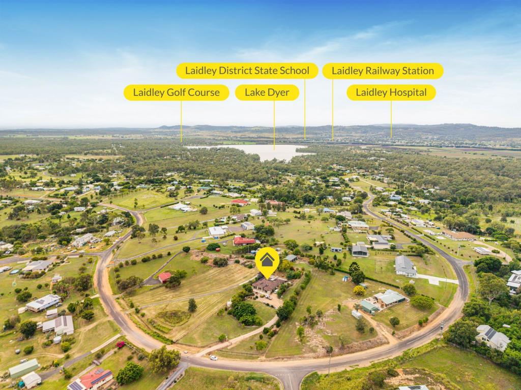 26 Heron St, Laidley Heights, QLD 4341