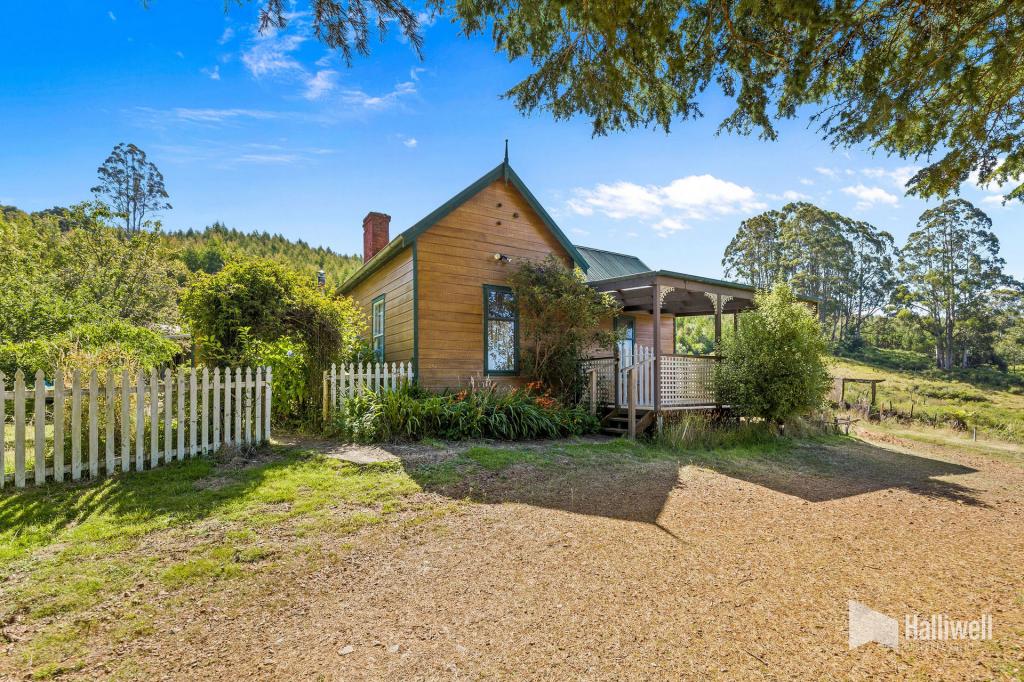 502 Cradle Mountain Rd, Wilmot, TAS 7310