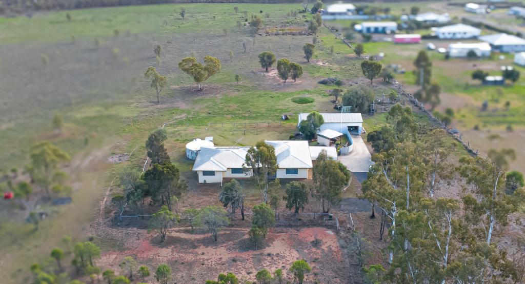 104 Sandalwood Ave W, Dalby, QLD 4405