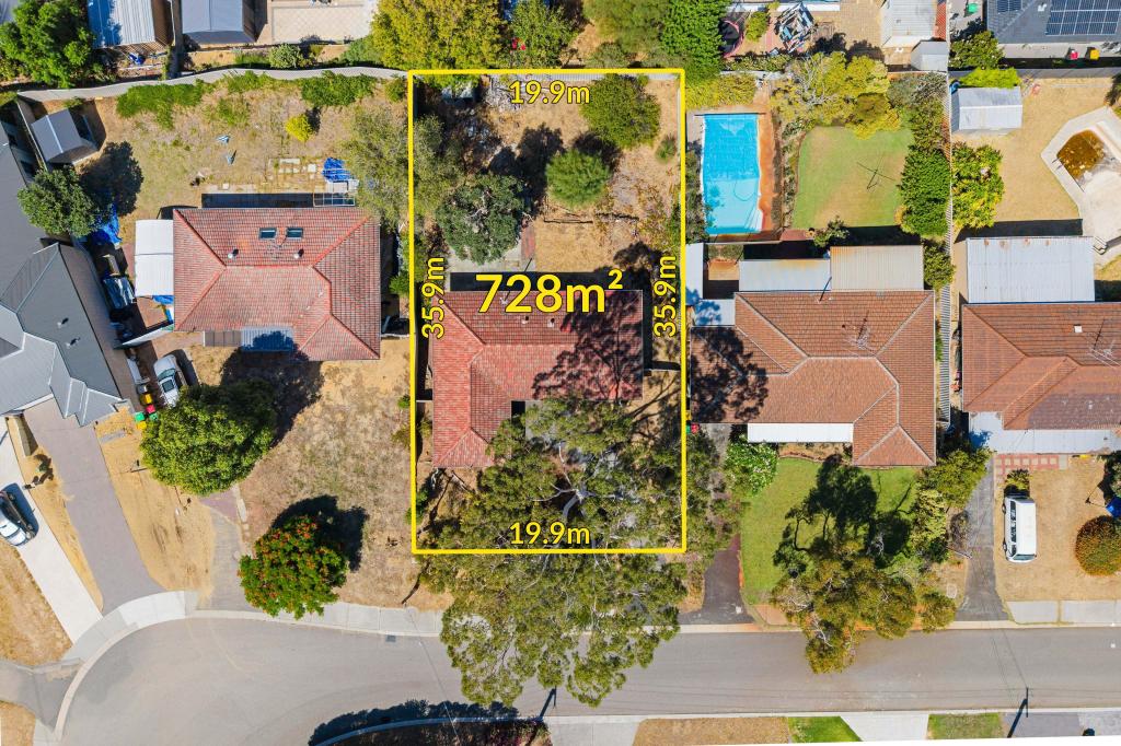 47 ABERDARE WAY, WARWICK, WA 6024