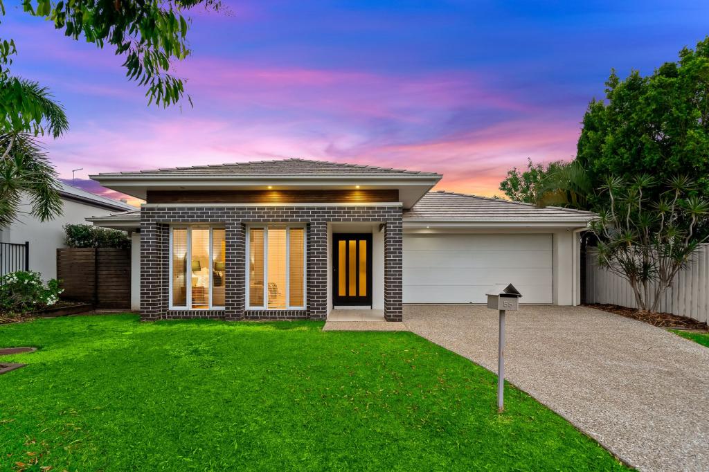 55 Skyview Ave, Rochedale, QLD 4123