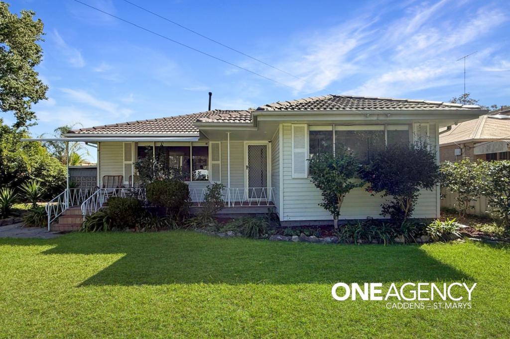 1 PRESTON ST, JAMISONTOWN, NSW 2750