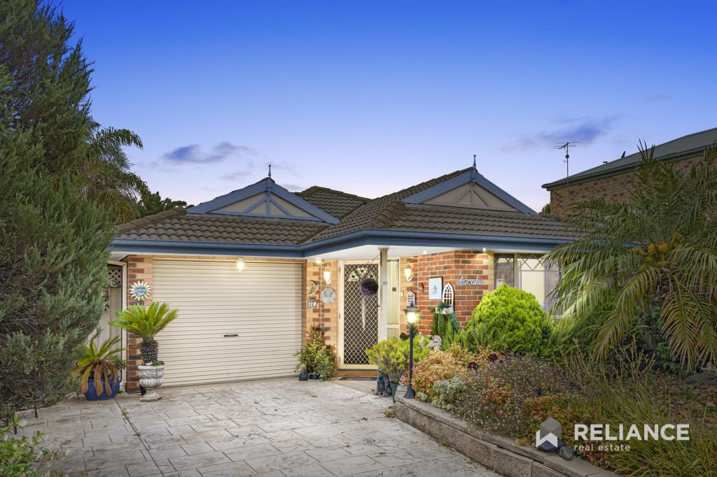 22 Chesterfield Dr, Wyndham Vale, VIC 3024