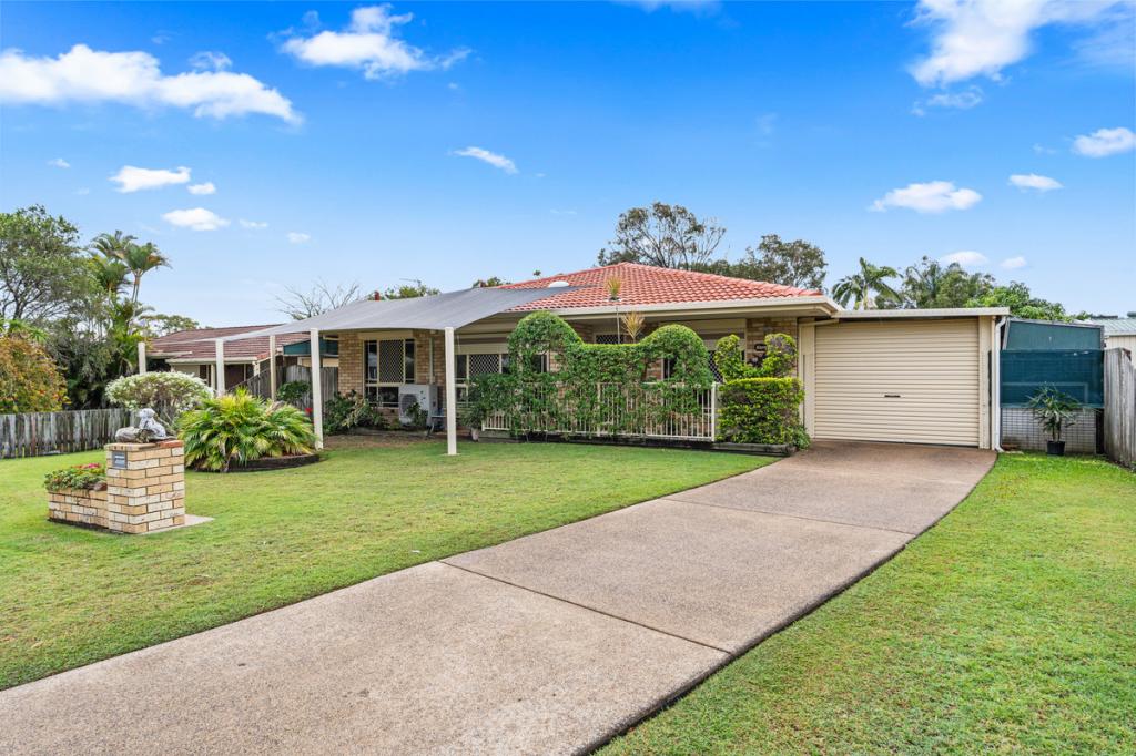 58 Ladbroke Cres, Urangan, QLD 4655