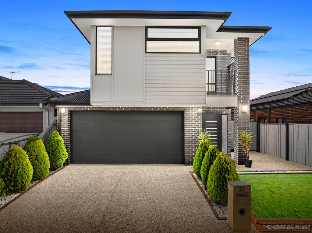 24 Guardian St, Mickleham, VIC 3064