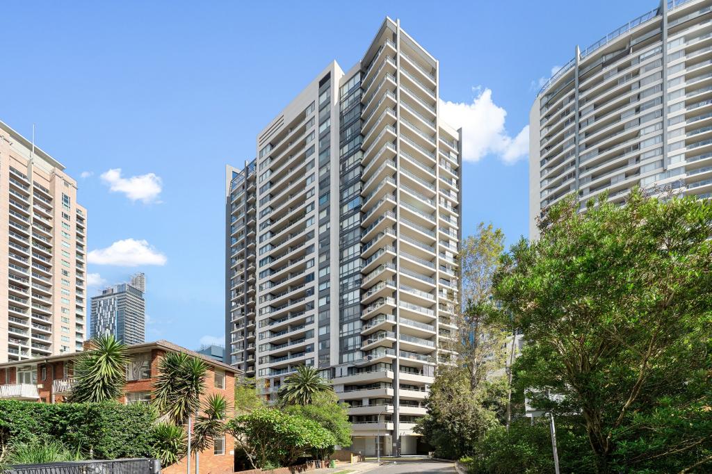 2002/1 Cambridge Lane, Chatswood, NSW 2067