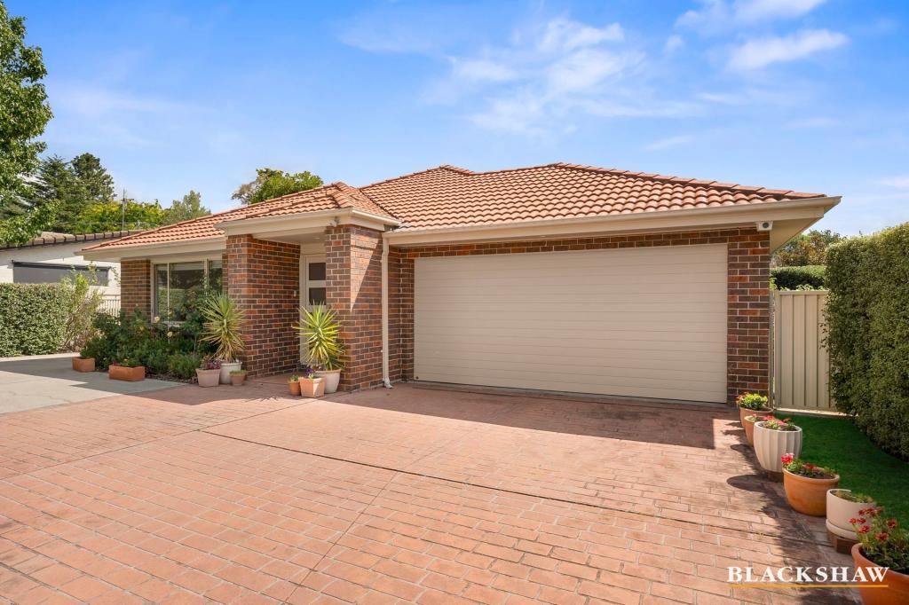20 CARSTENSZ ST, GRIFFITH, ACT 2603