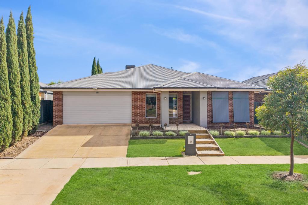 101 Waratah Rd, Huntly, VIC 3551