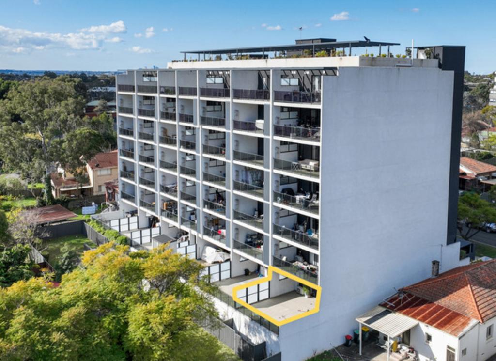 1/7-11 Derowie Ave, Homebush, NSW 2140