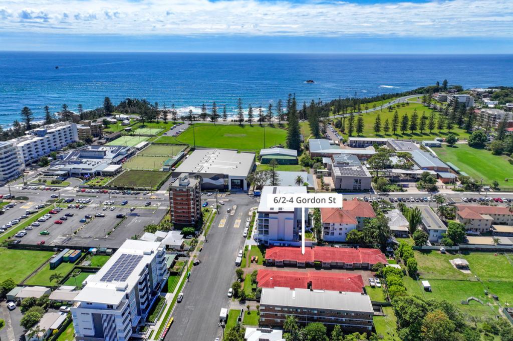 6/2-4 Gordon St, Port Macquarie, NSW 2444