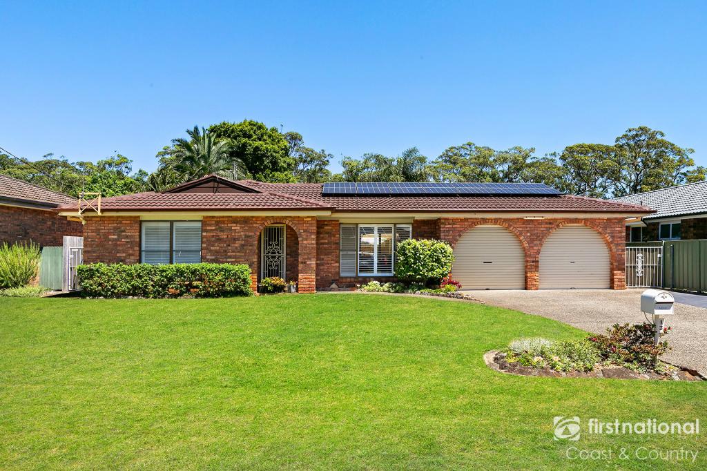 13 BOYD ST, SHOALHAVEN HEADS, NSW 2535