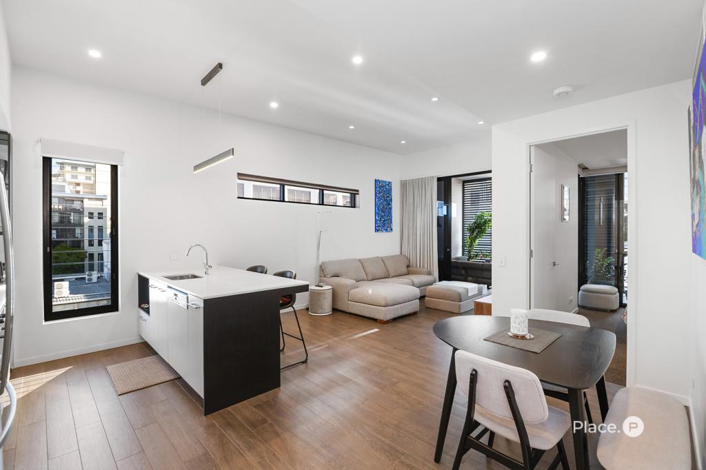 17/22 Arthur St, Fortitude Valley, QLD 4006